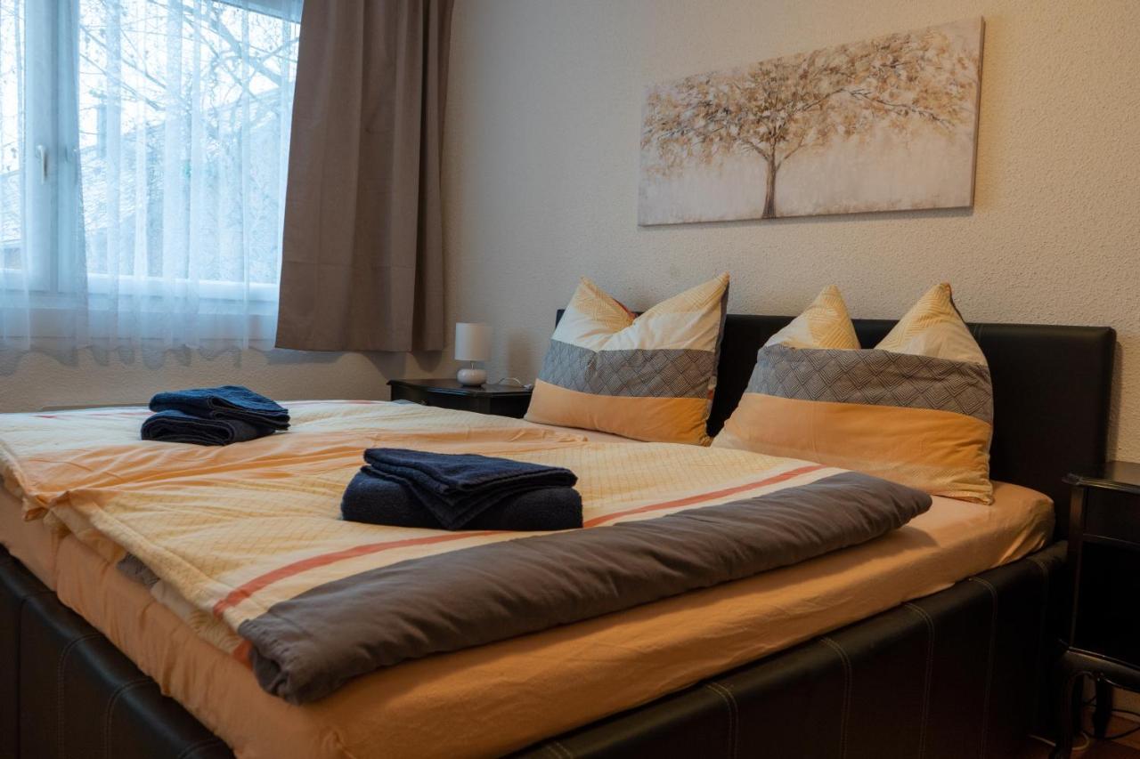 Ferienwohnung Lena 巴德米滕多夫 外观 照片