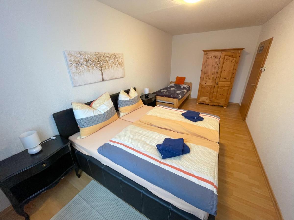 Ferienwohnung Lena 巴德米滕多夫 外观 照片