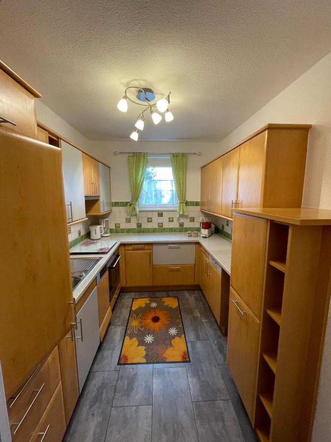 Ferienwohnung Lena 巴德米滕多夫 外观 照片