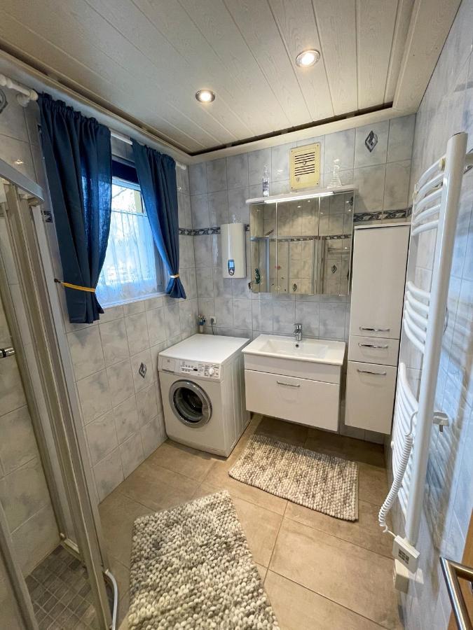 Ferienwohnung Lena 巴德米滕多夫 外观 照片